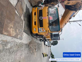 Buy XCMG XCT8 Used Crane / 2 Buy XCMG XCT8 Used Crane / 2